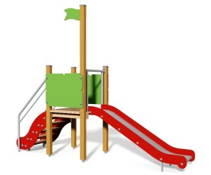 Zestaw zabawowy WOOD 4