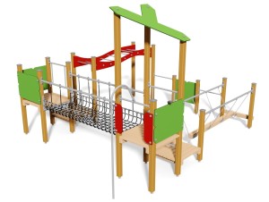 Zestaw zabawowy WOOD 9
