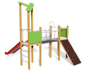 Zestaw zabawowy WOOD 13