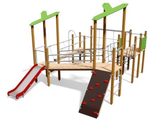 Zestaw zabawowy WOOD 15
