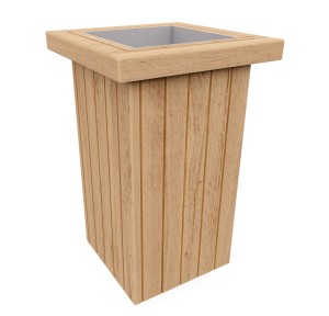 Kosz na śmieci ROBINIA