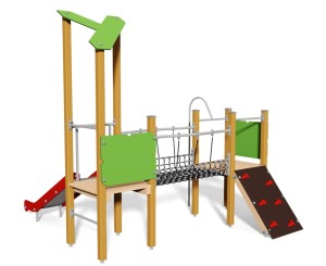 Zestaw zabawowy WOOD 2
