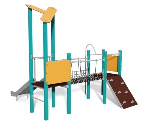 Zestaw zabawowy STEEL 2