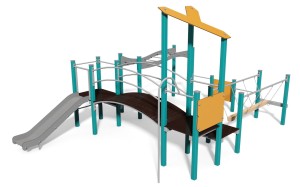Zestaw zabawowy STEEL 7